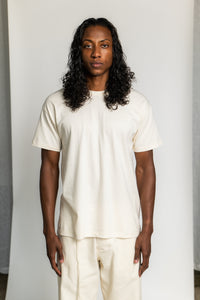 FW23 PRE-ORDER: Classic Tee in Undyed 5.75oz Organic Cotton Jersey