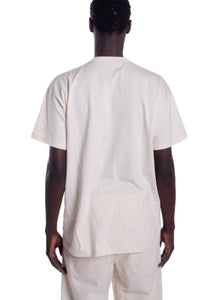 Classic Tee in Undyed 5.75oz Organic Cotton Jersey my